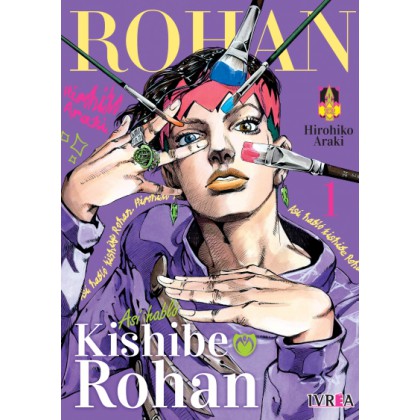 Así habló Kishibe Rohan 01